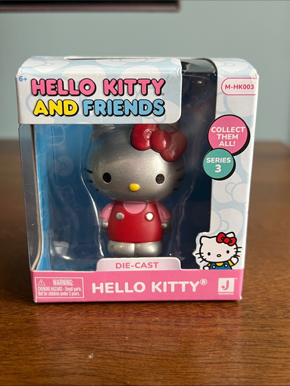 Hello Kitty and Friends Die-Cast Figure